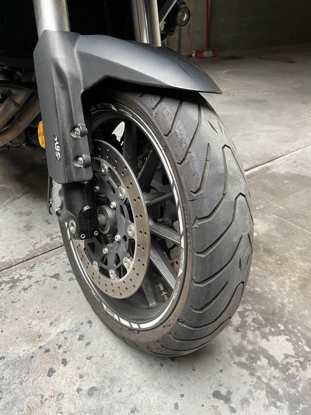 Benelli TRK 502 (2016) (20)