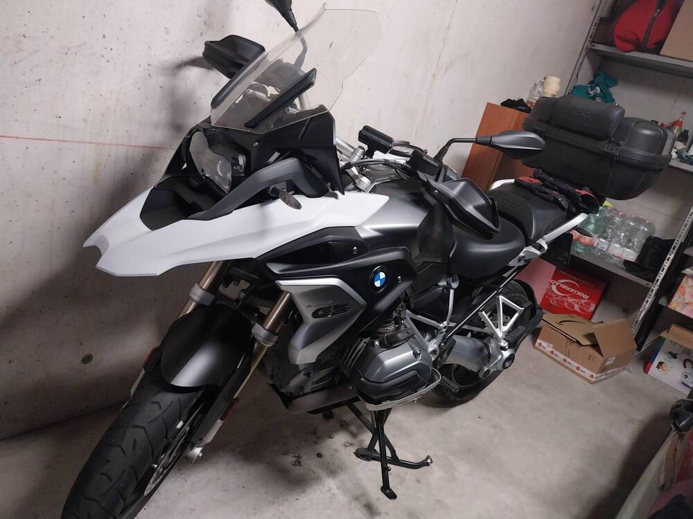 Bmw R 1200 GS (2017 - 18)