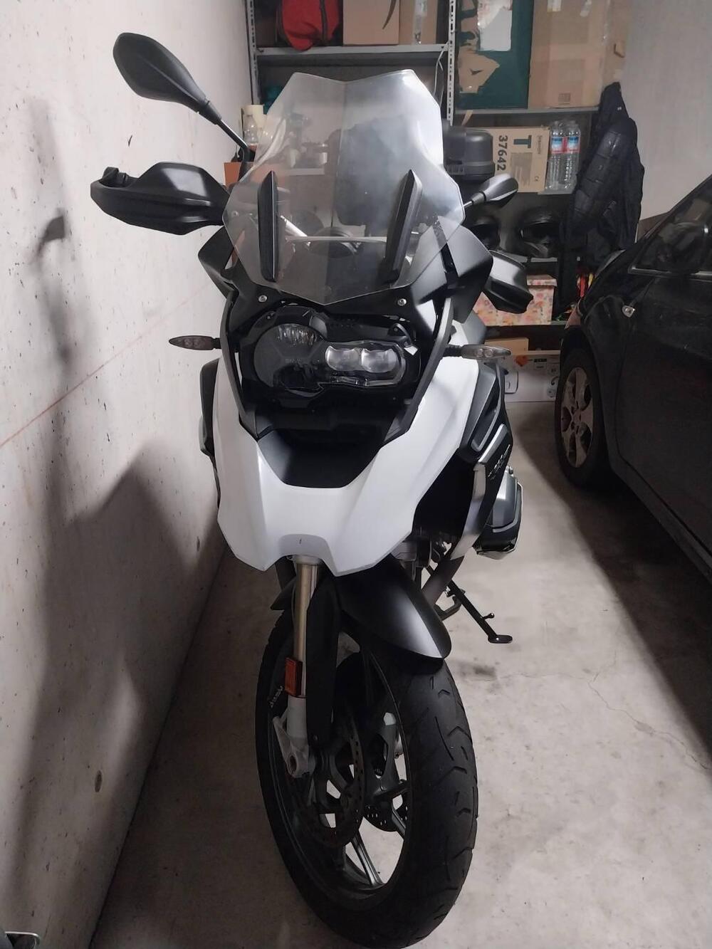 Bmw R 1200 GS (2017 - 18) (2)