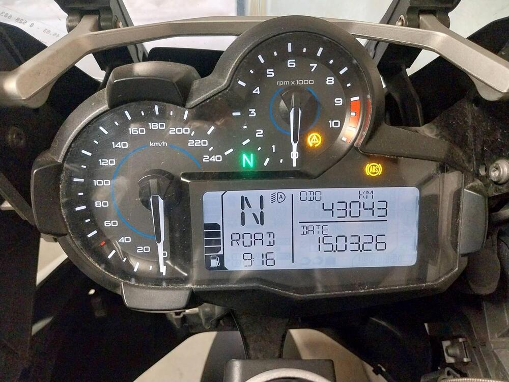 Bmw R 1200 GS (2017 - 18) (3)