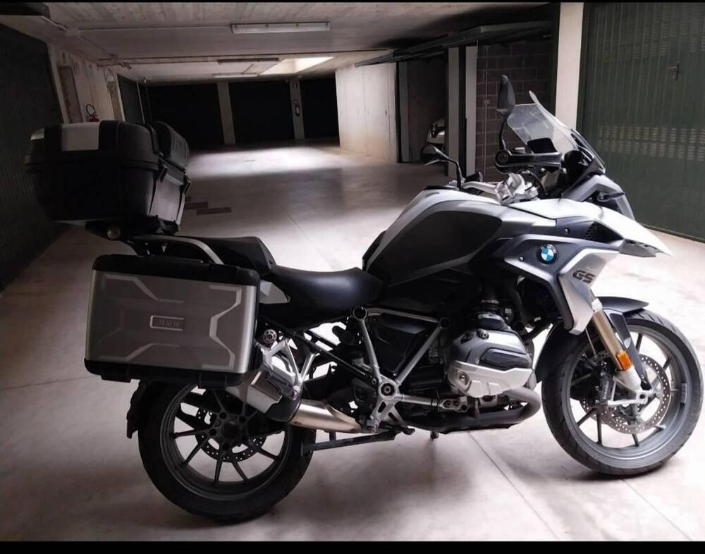 Bmw R 1200 GS (2017 - 18) (5)