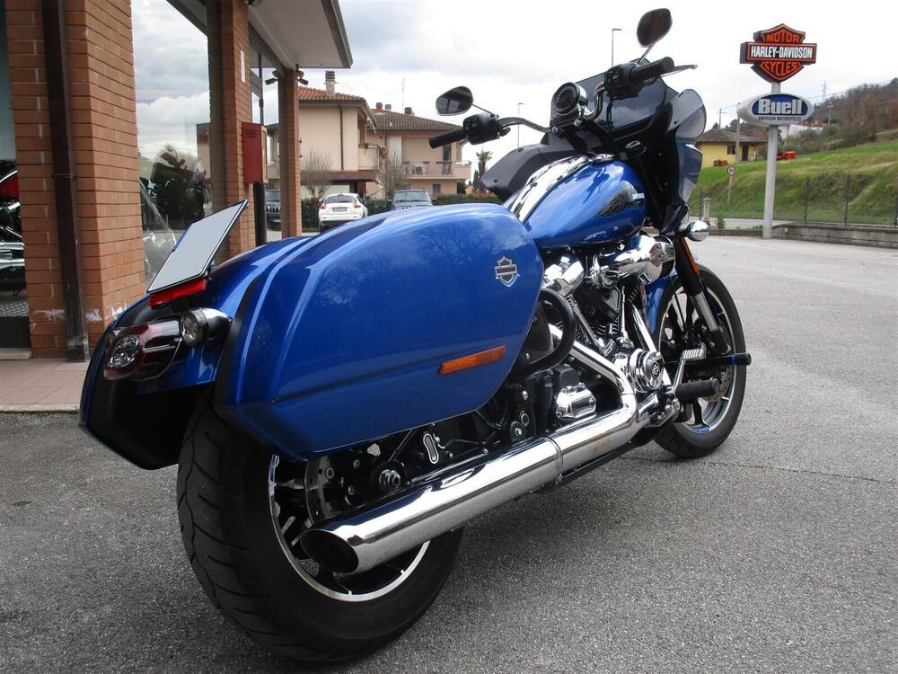 Harley-Davidson Low Rider ST (2025 - 26) (5)