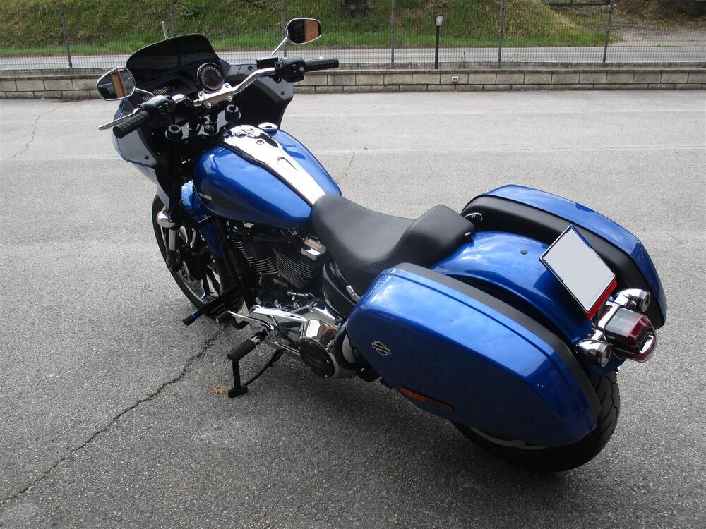 Harley-Davidson Low Rider ST (2025 - 26) (6)