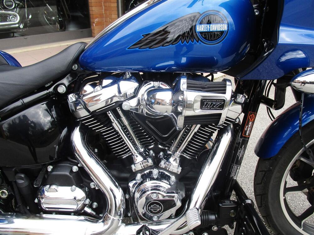 Harley-Davidson Low Rider ST (2025 - 26) (9)