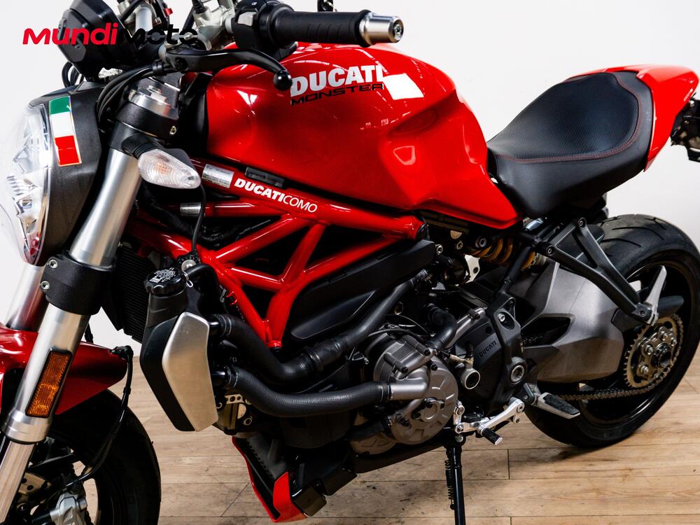 Ducati Monster 1200 S (2017 - 21) (9)