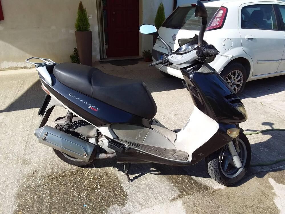 Aprilia Leonardo 250 (1999 -02)