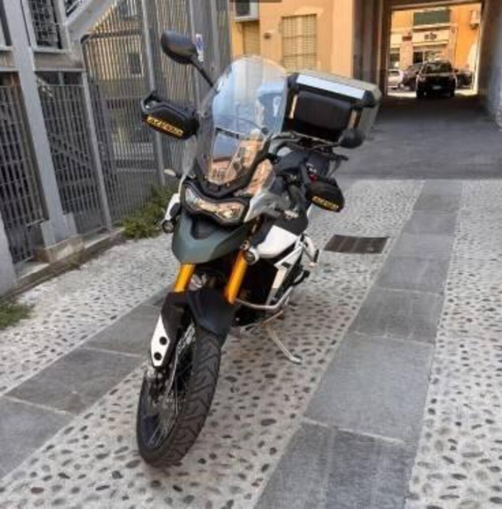 Triumph Tiger 900 Rally Pro (2020 - 23) (4)