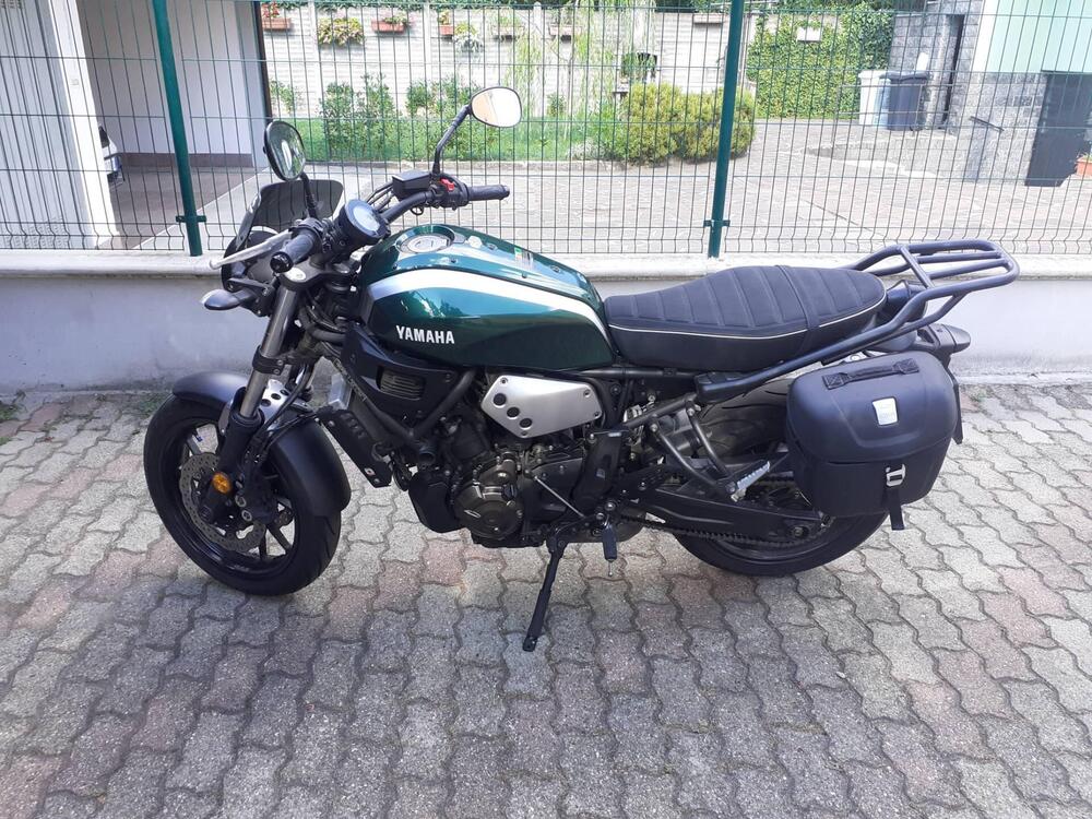 Yamaha XSR 700 ABS (2016 - 20) (3)