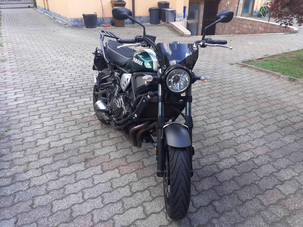 Yamaha XSR 700 ABS (2016 - 20) (4)