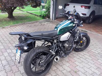 Yamaha XSR 700 ABS (2016 - 20) usata