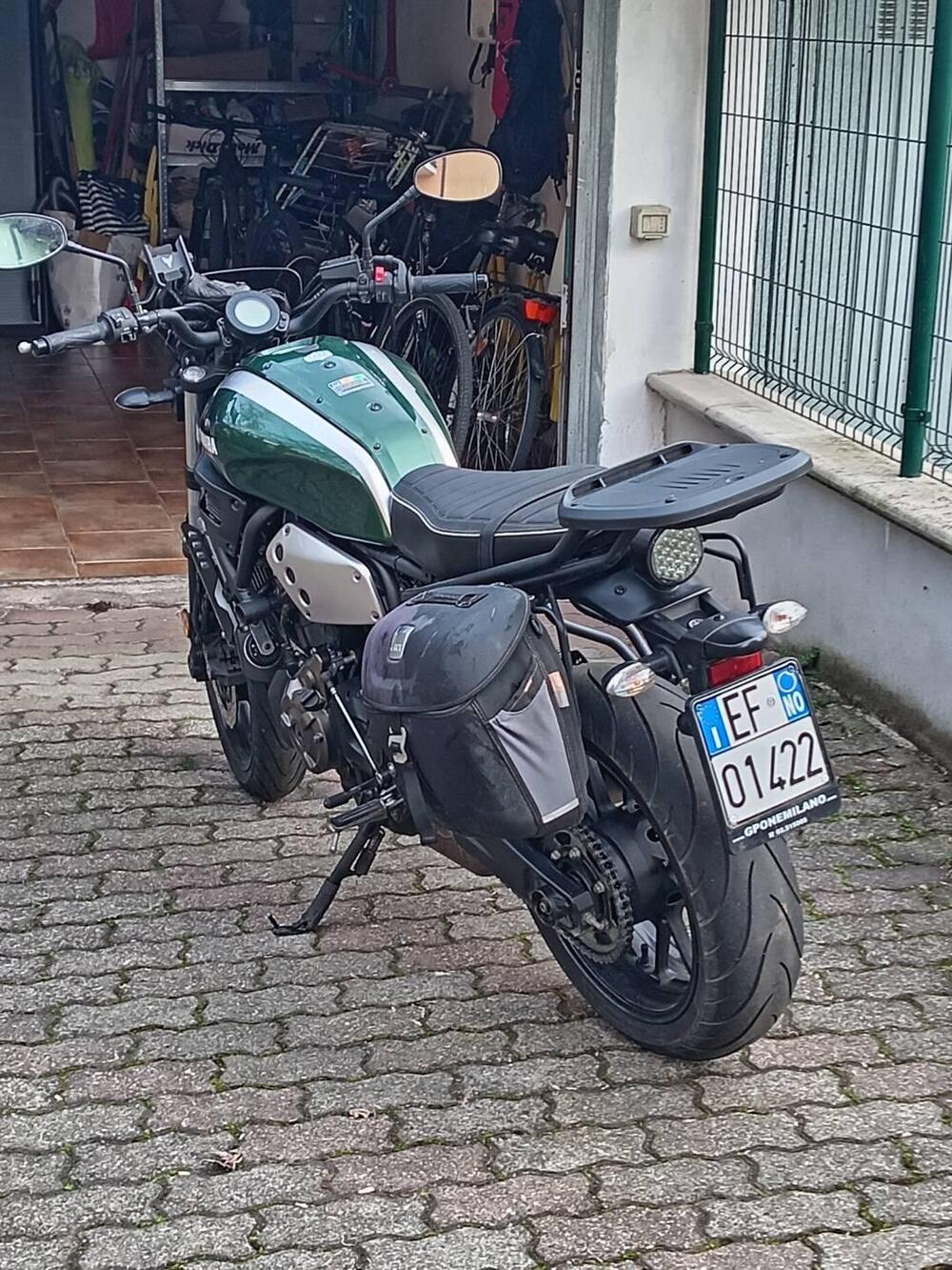 Yamaha XSR 700 ABS (2016 - 20) (2)