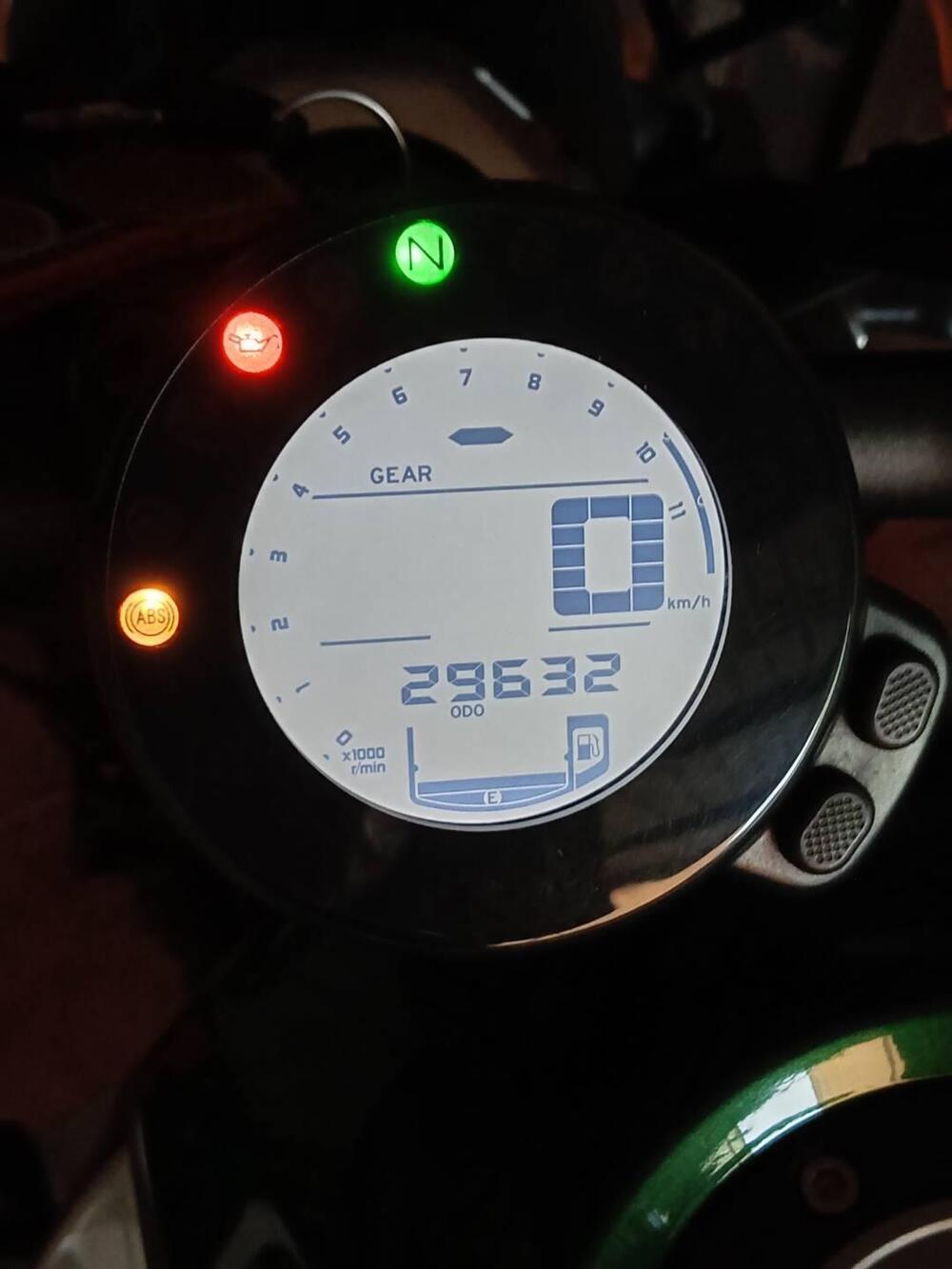 Yamaha XSR 700 ABS (2016 - 20) (5)