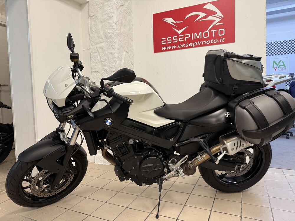 Bmw F 800 R (2009 - 11) (2)