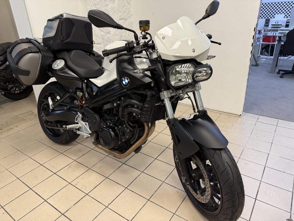 Bmw F 800 R (2009 - 11) (3)