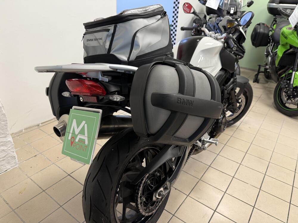 Bmw F 800 R (2009 - 11) (4)