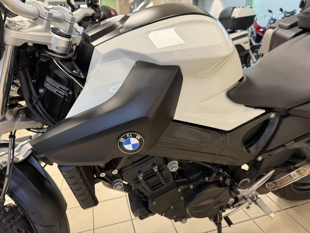 Bmw F 800 R (2009 - 11) (13)