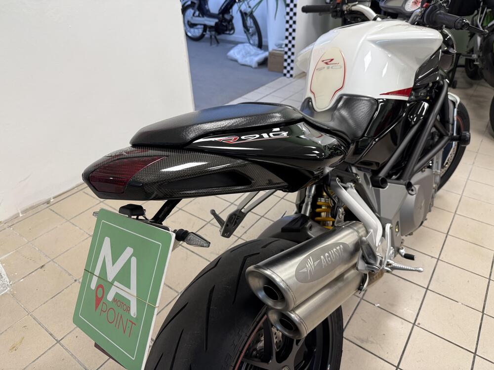 MV Agusta Brutale 910 R (2006 - 11) (4)