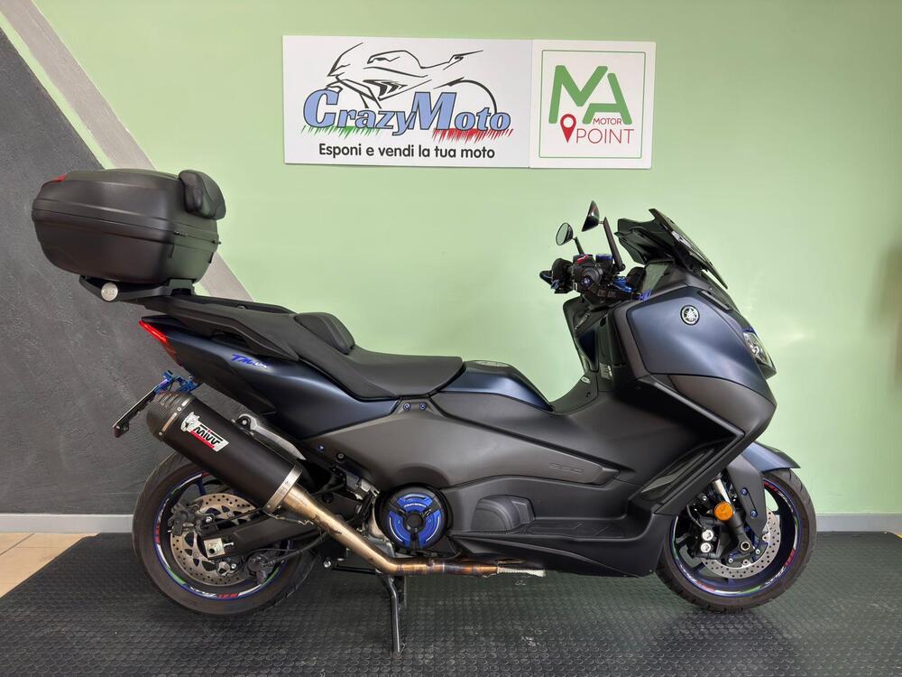 Yamaha T-Max 560 (2022 - 24)