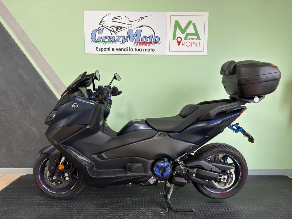 Yamaha T-Max 560 (2022 - 24) (2)