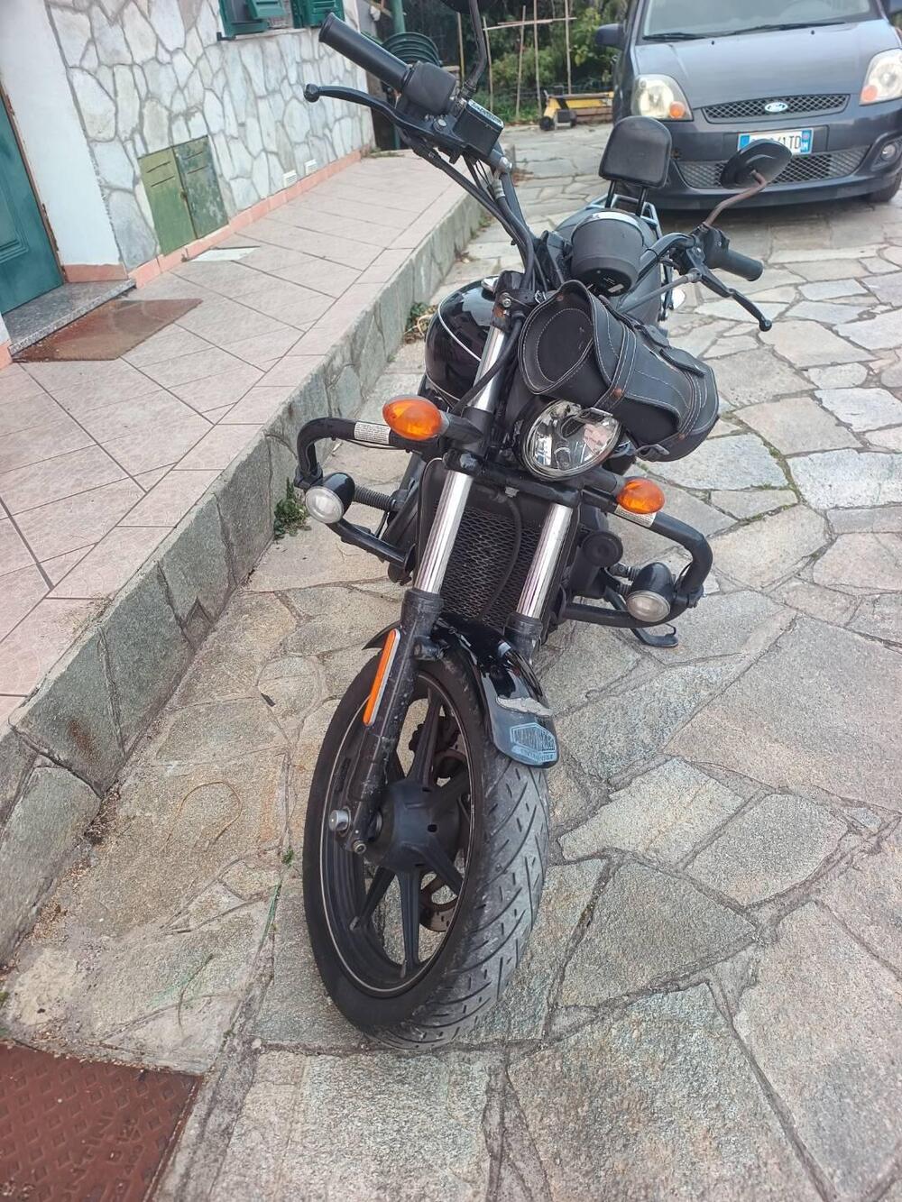 Harley-Davidson 750 Street Rod (2017 - 20) - XG 750 (4)