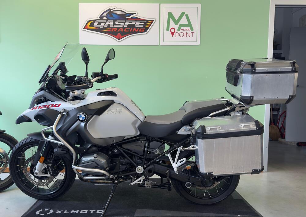 Bmw R 1200 GS Adventure (2017 - 18) (2)