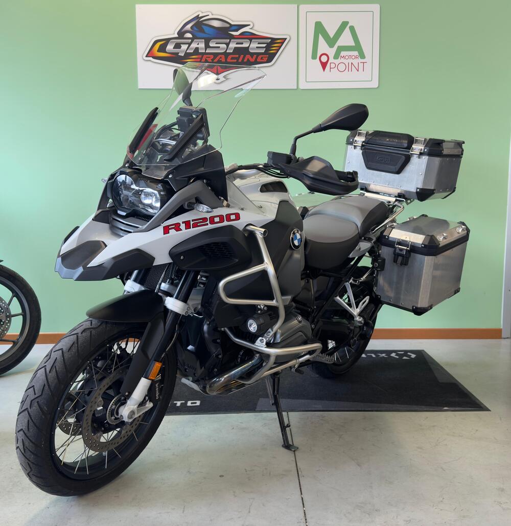 Bmw R 1200 GS Adventure (2017 - 18) (3)
