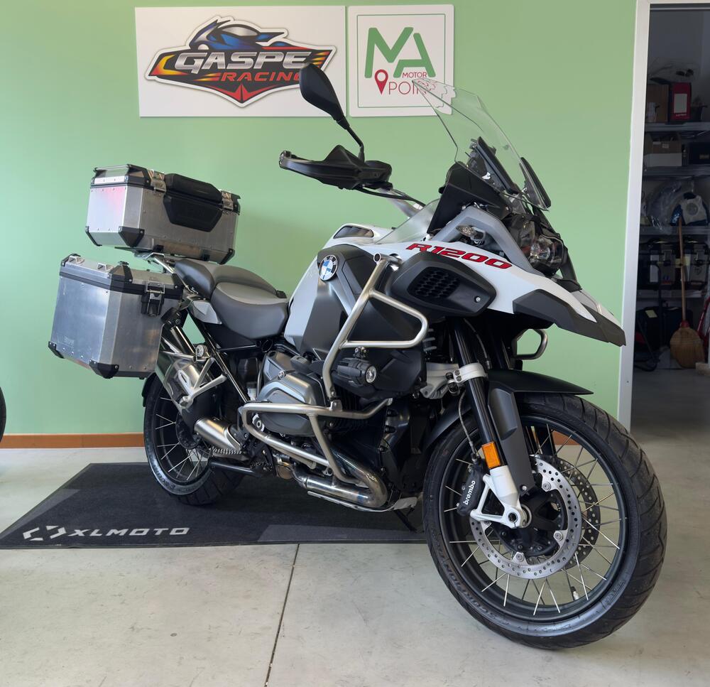 Bmw R 1200 GS Adventure (2017 - 18) (4)
