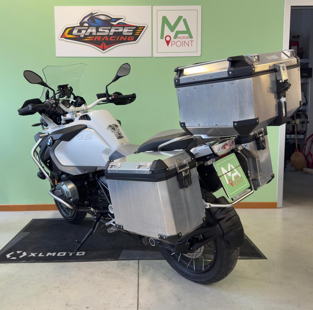 Bmw R 1200 GS Adventure (2017 - 18) (5)