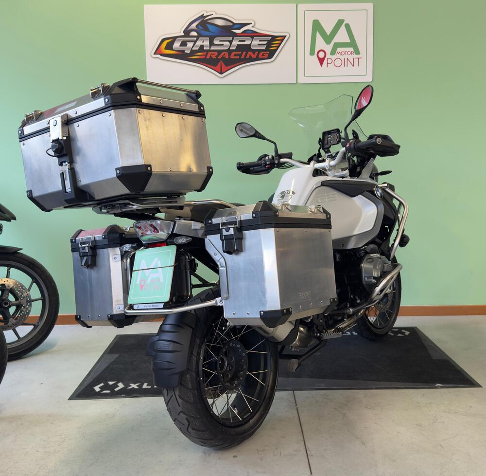 Bmw R 1200 GS Adventure (2017 - 18) (6)