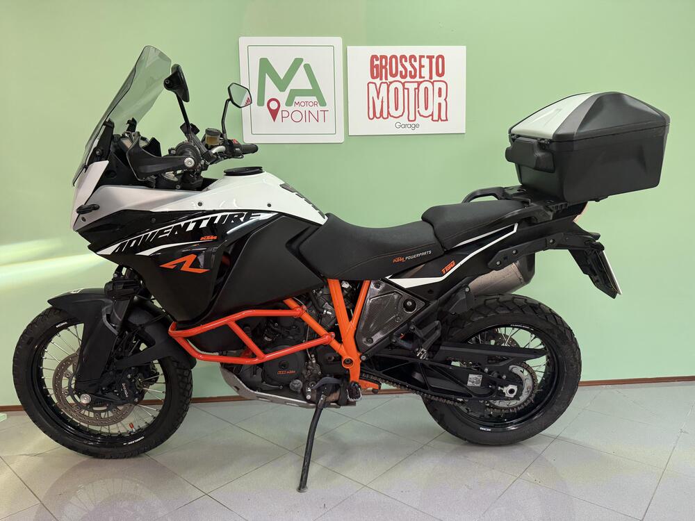 KTM 1190 Adventure R (2013 - 16) (2)