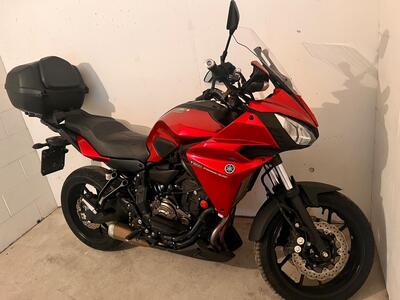 Yamaha Tracer 700 (2016 - 20) usata