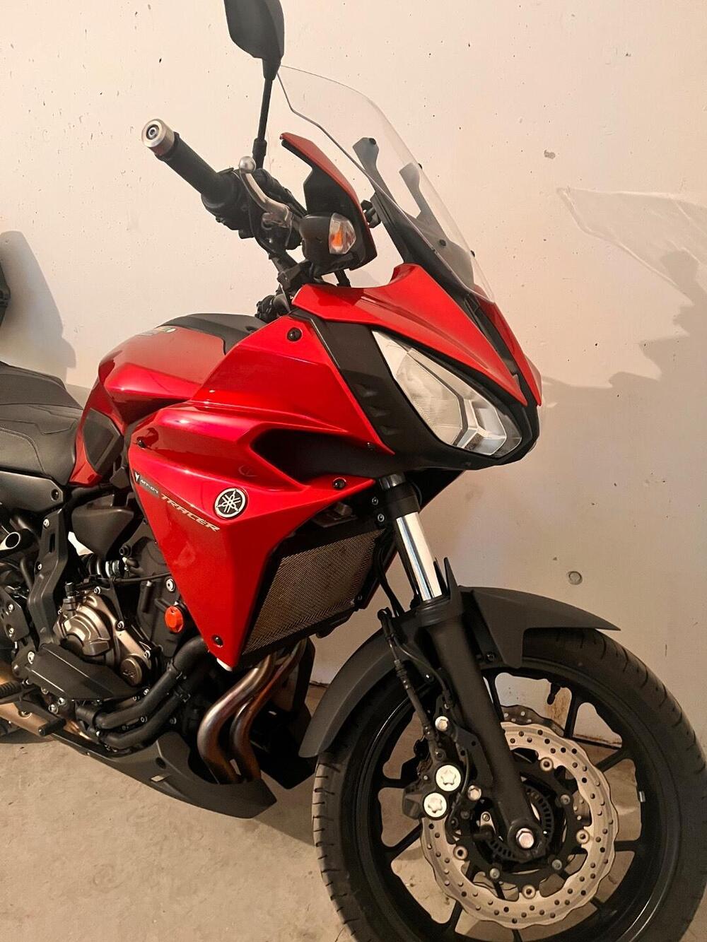 Yamaha Tracer 700 (2016 - 20) (2)