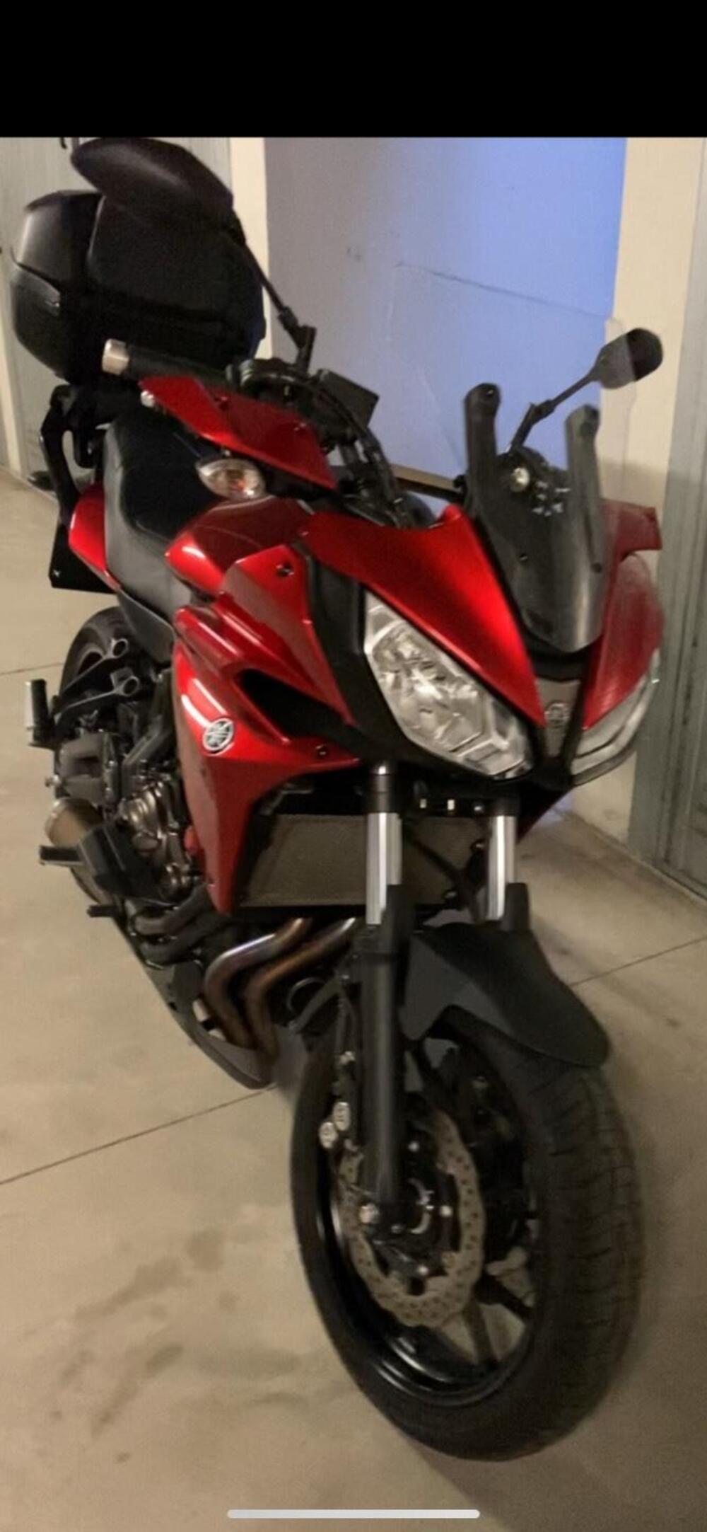 Yamaha Tracer 700 (2016 - 20) (6)