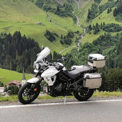 Triumph Tiger 800 XRx (2018 - 20) usata
