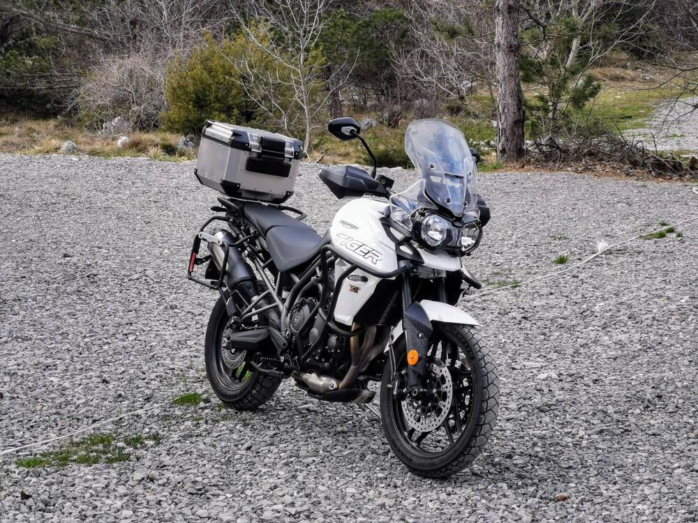 Triumph Tiger 800 XRx (2018 - 20) (2)
