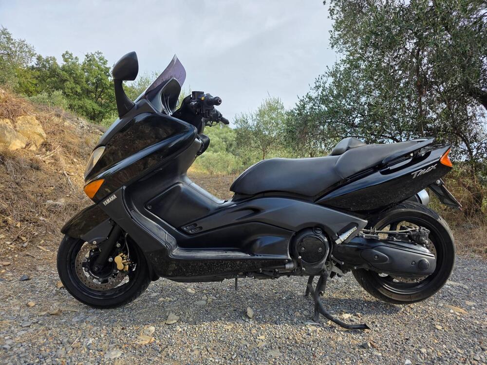 Yamaha T-Max 500 (2004 - 07)