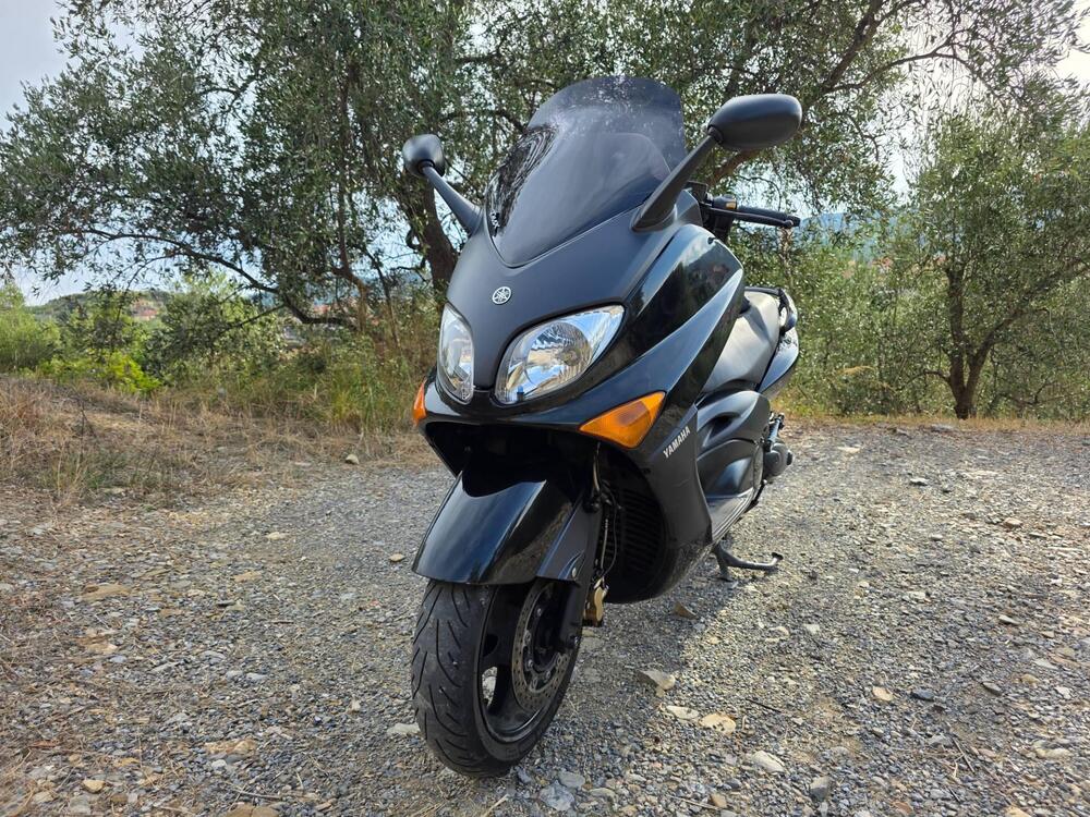 Yamaha T-Max 500 (2004 - 07) (3)