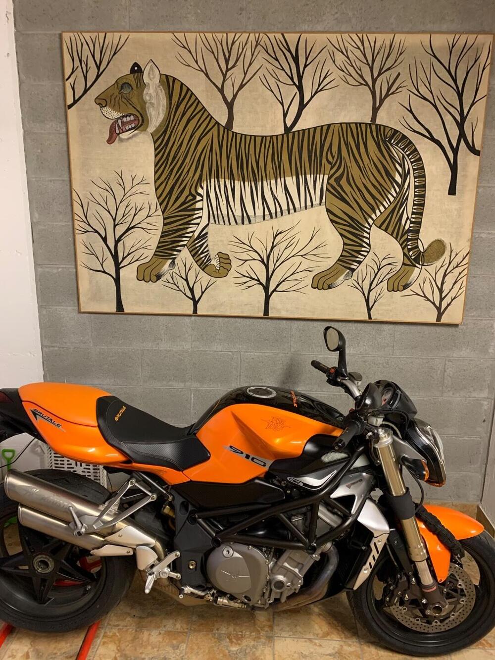 MV Agusta Brutale 910 S (2005 - 11) (2)