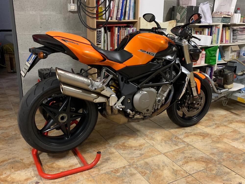 MV Agusta Brutale 910 S (2005 - 11) (5)