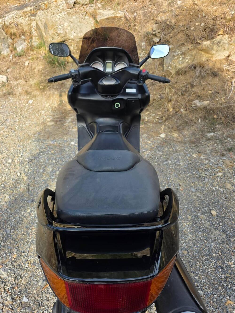 Yamaha T-Max 500 (2004 - 07) (5)