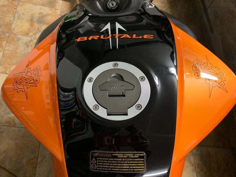 MV Agusta Brutale 910 S (2005 - 11) (13)