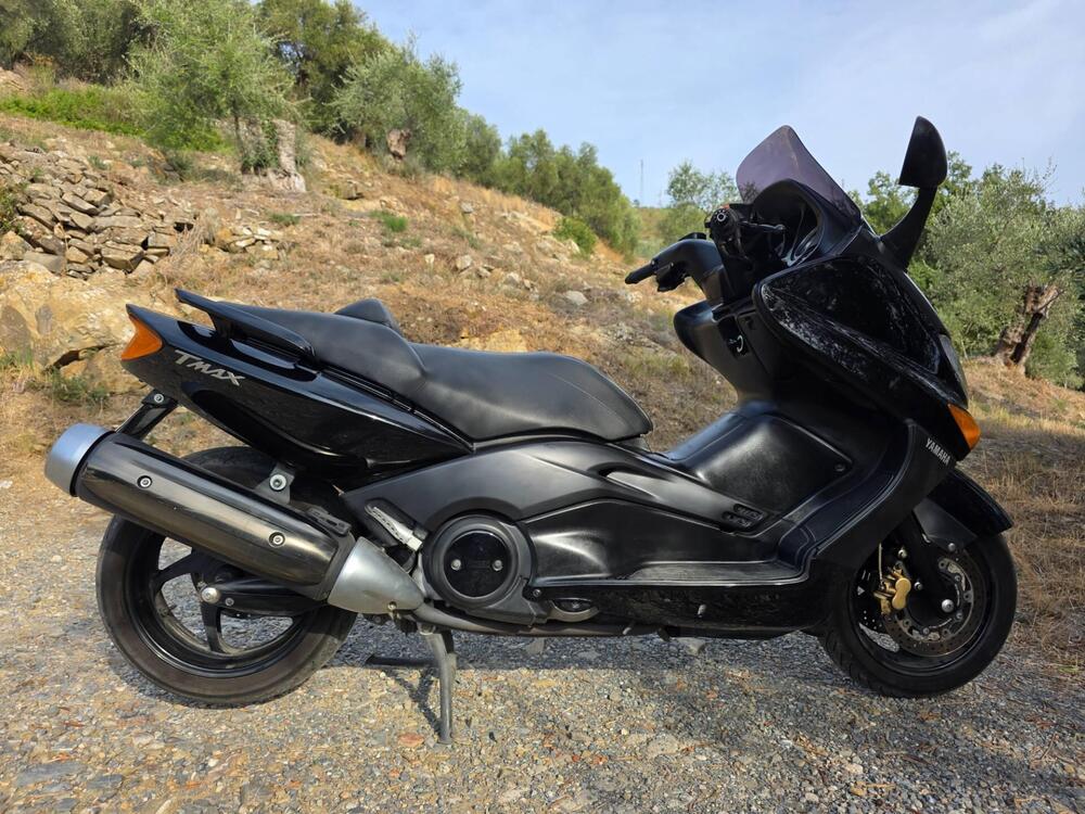 Yamaha T-Max 500 (2004 - 07) (7)