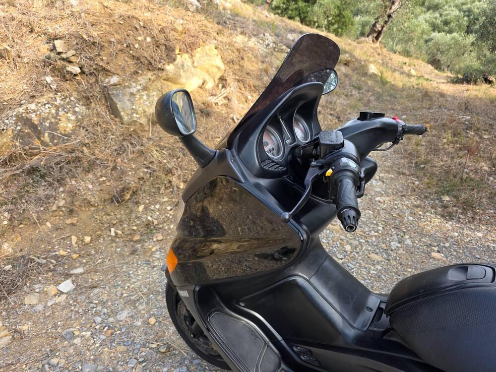 Yamaha T-Max 500 (2004 - 07) (8)