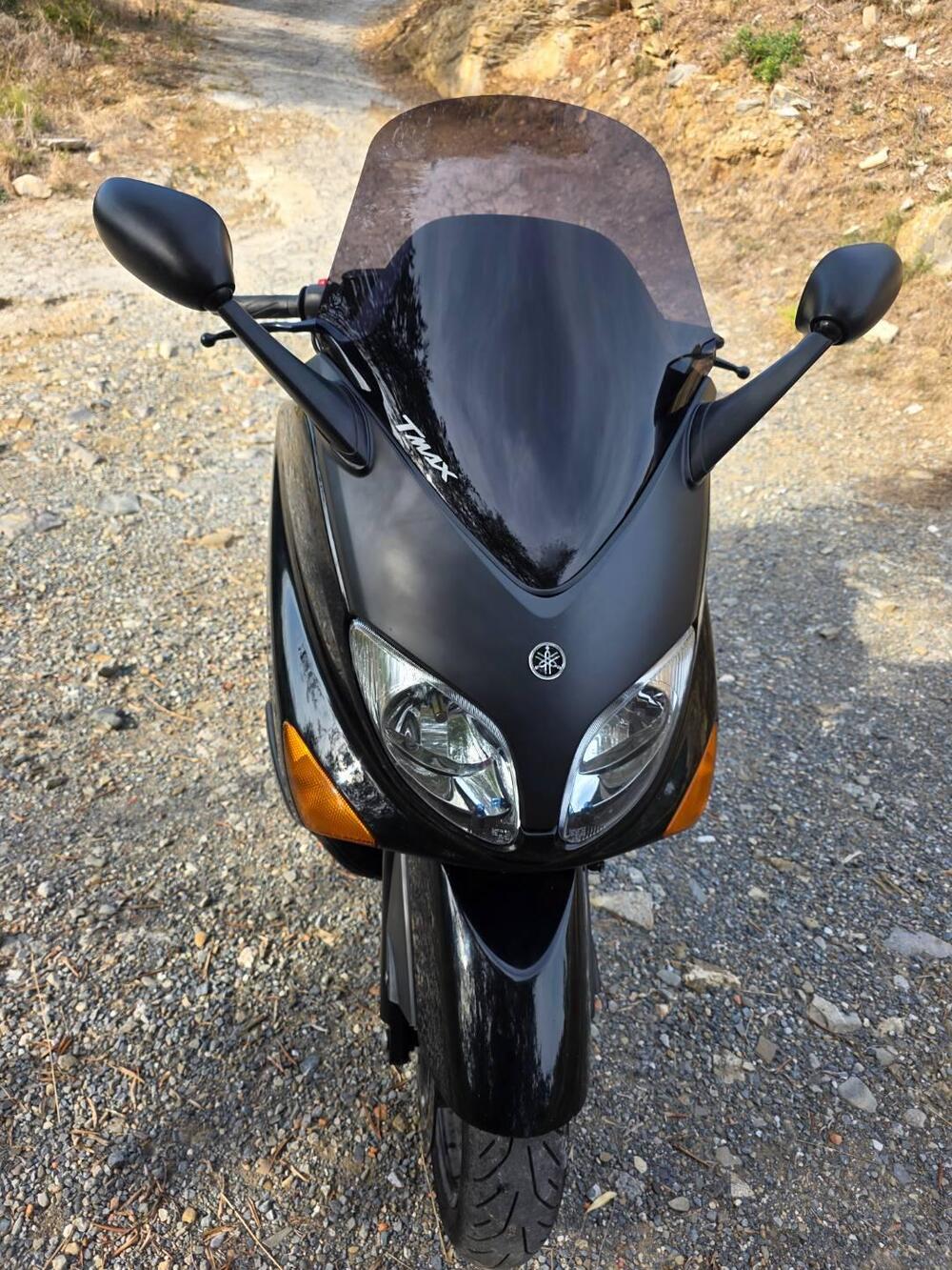 Yamaha T-Max 500 (2004 - 07) (9)