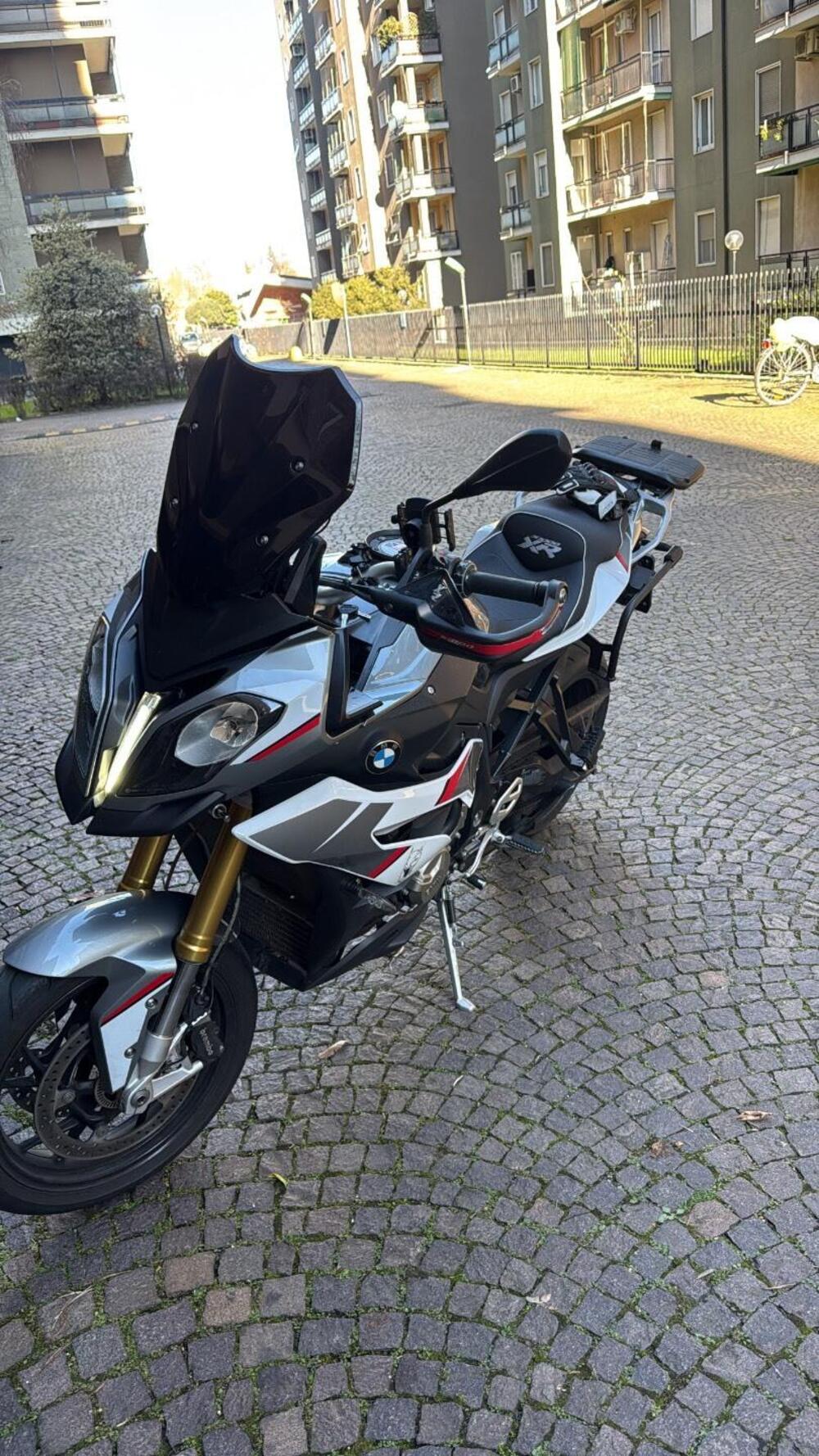 Bmw S 1000 XR (2017 - 19)