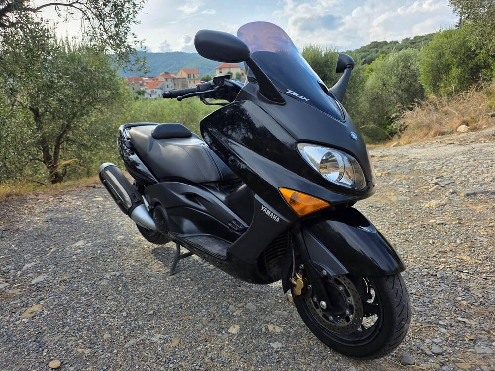 Yamaha T-Max 500 (2004 - 07) (10)