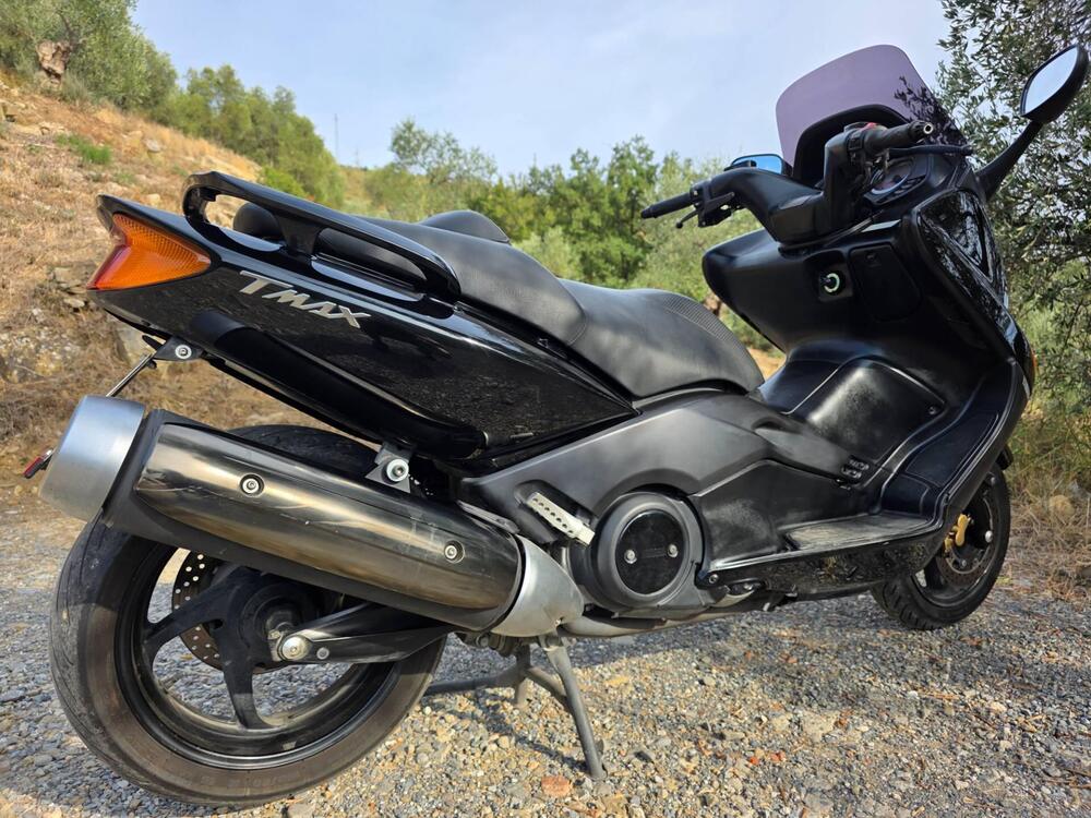 Yamaha T-Max 500 (2004 - 07) (12)