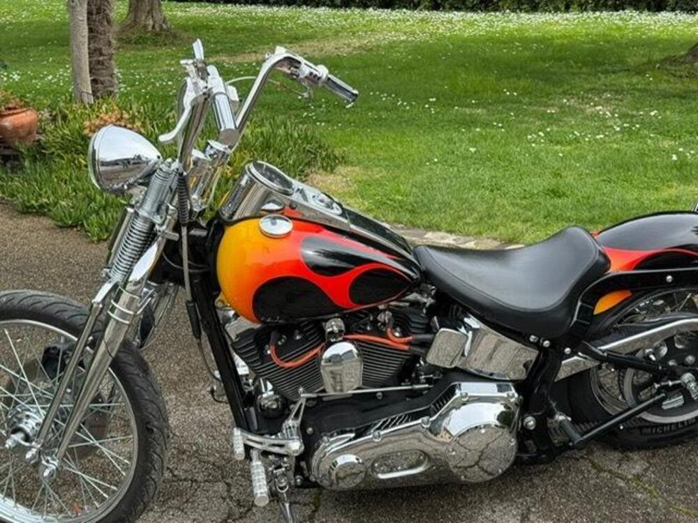 Harley-Davidson 1450 Springer (2002 - 04) - FXSTSI (6)