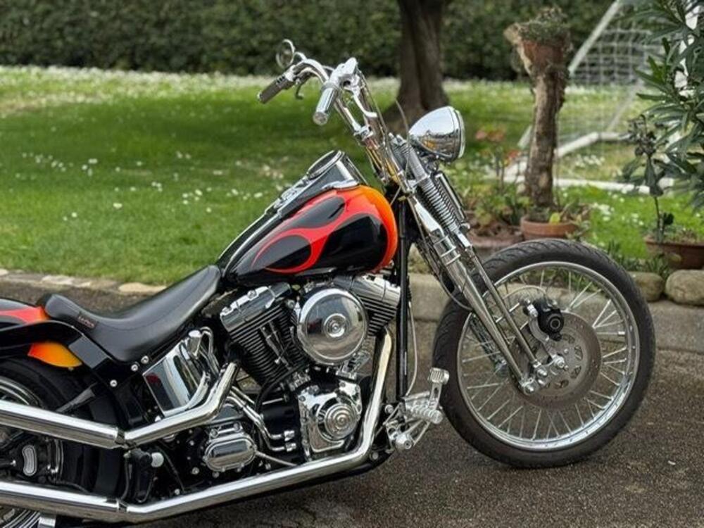 Harley-Davidson 1450 Springer (2002 - 04) - FXSTSI (7)