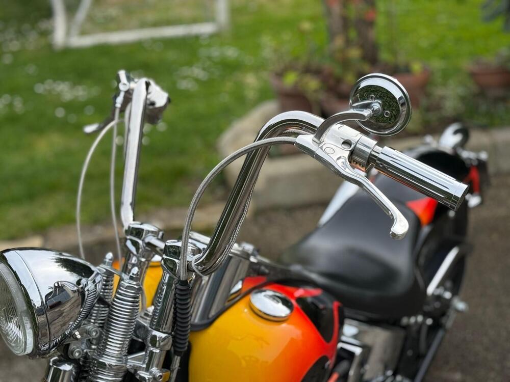 Harley-Davidson 1450 Springer (2002 - 04) - FXSTSI (8)